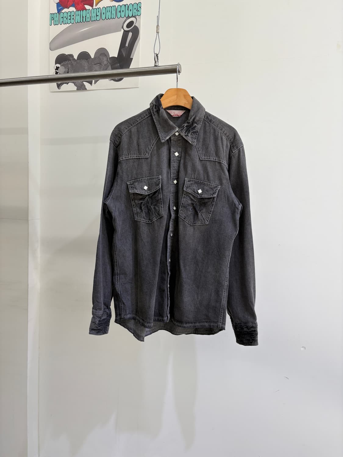 LUCKY STORE 셔츠 상품이미지1