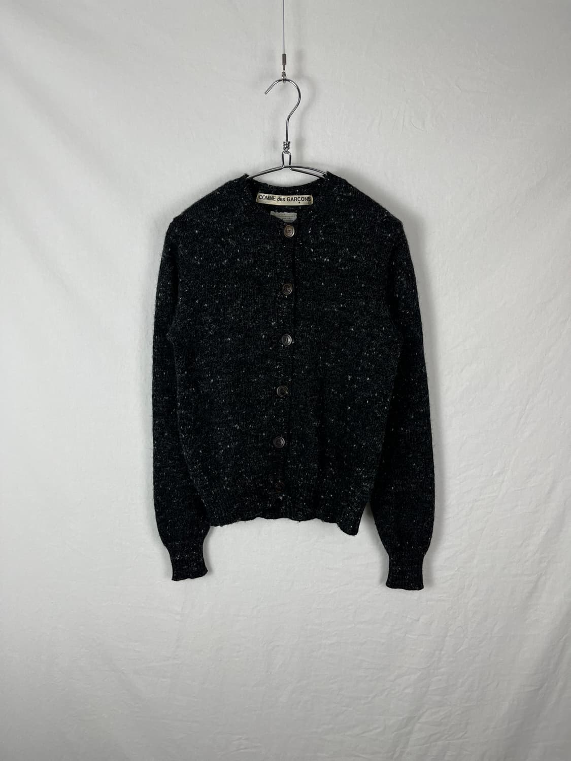 80s Comme Des Garcons 가디건  상품이미지3