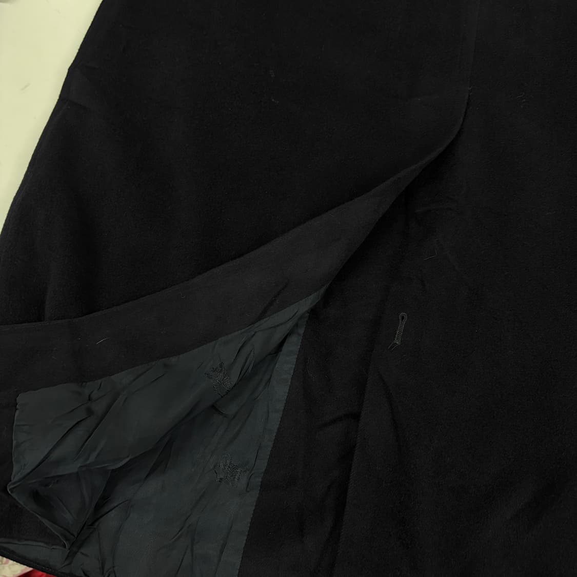 버버리 캐시미어 롱코트  상품이미지8