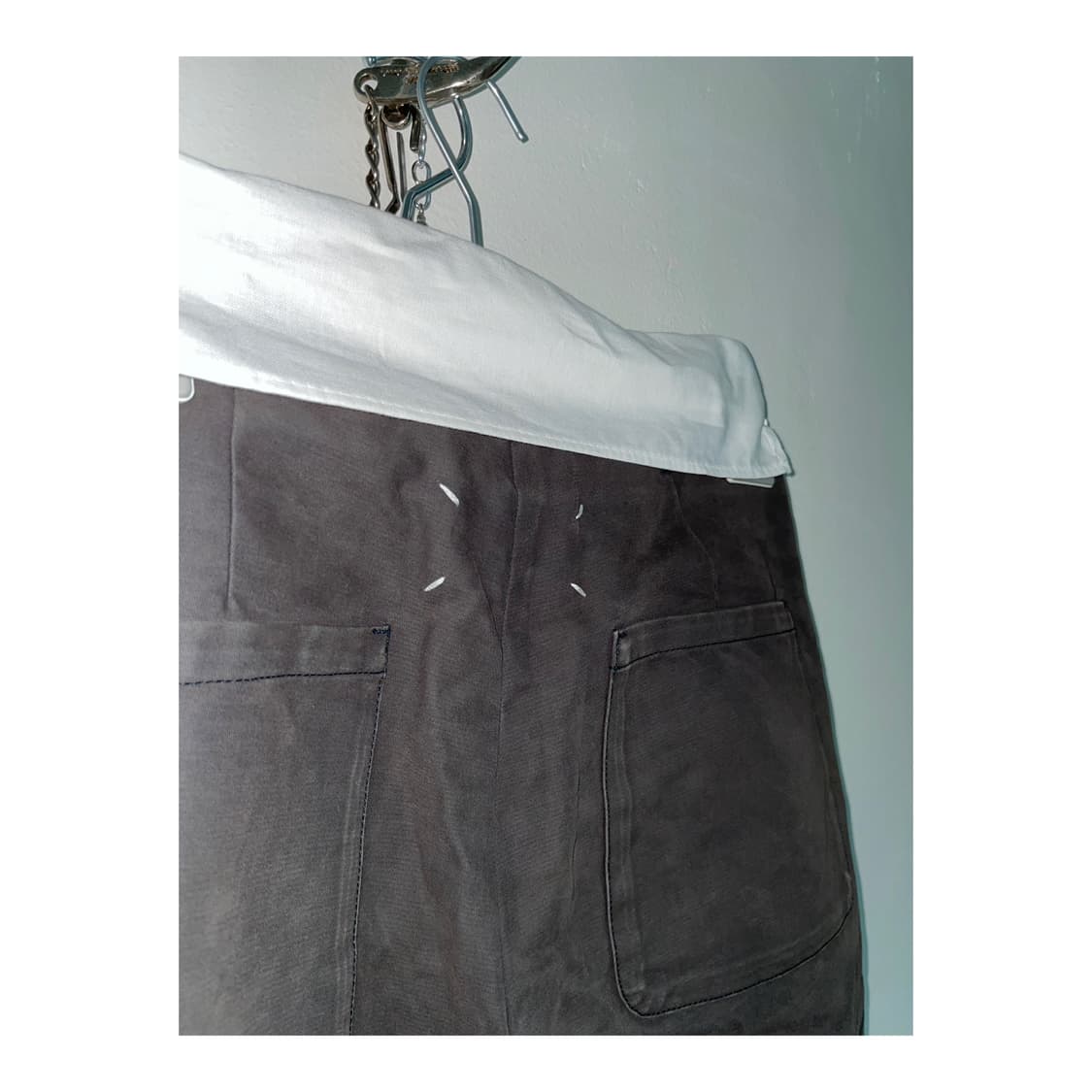 martin margiela mcqueen pants 상품이미지1