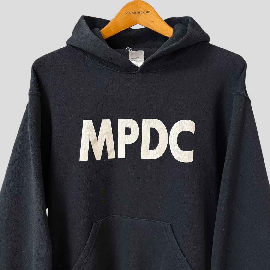 (S)soffe 소피 MPDC 스웨트 후드티셔츠 상품이미지2