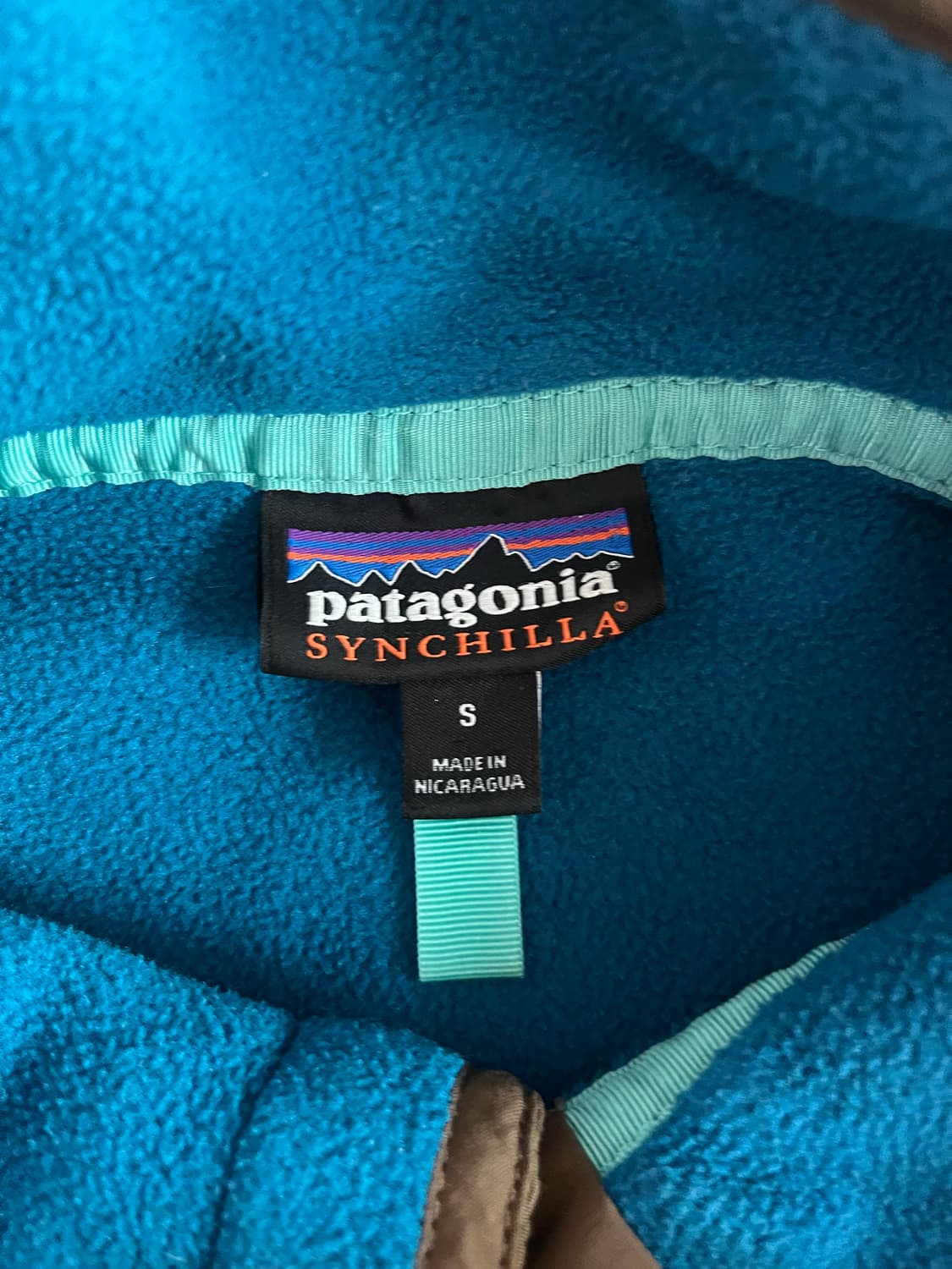 파타고니아 신칠라 우먼 S 상품이미지4