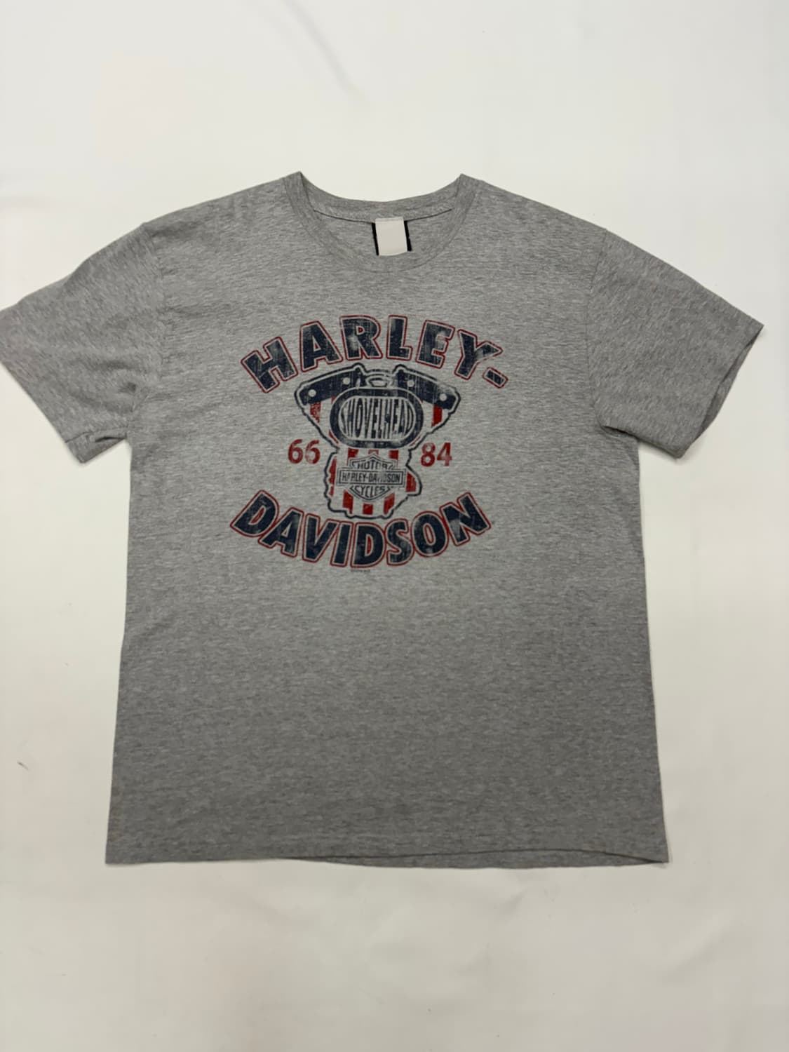 할리데이비슨 모터사이클 서울 한정판 반팔티 상품이미지1