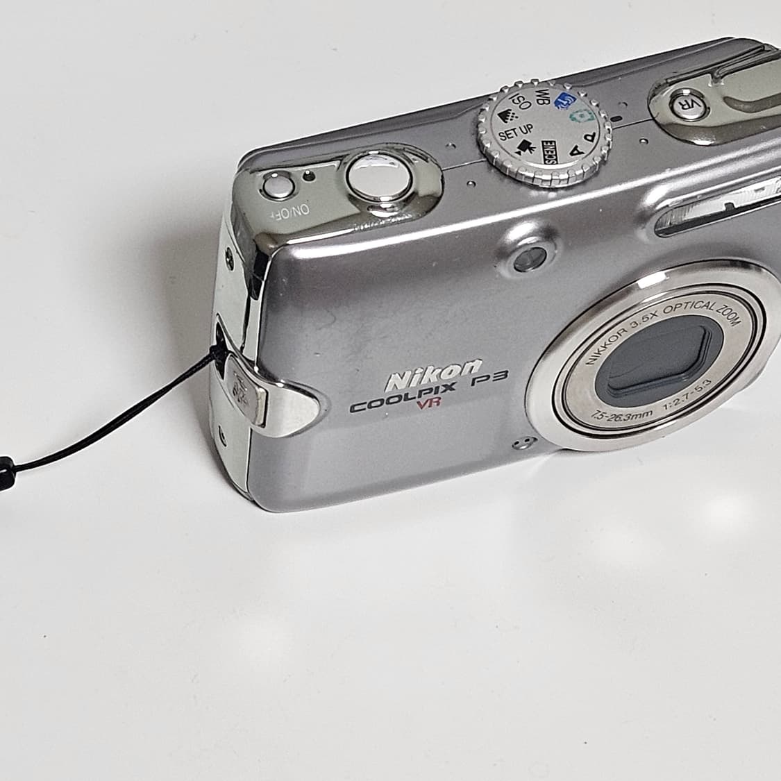 니콘 쿨픽스 p3 nikon coolpix p3 상품이미지3