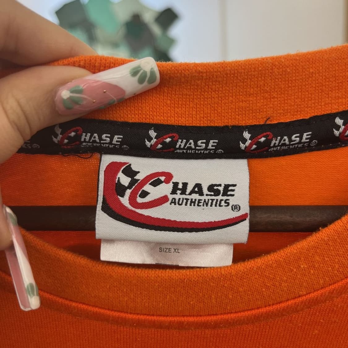 CHASE 나스카 토니 스튜어트 레이싱 져지 반팔티 XL C11391 상품이미지5