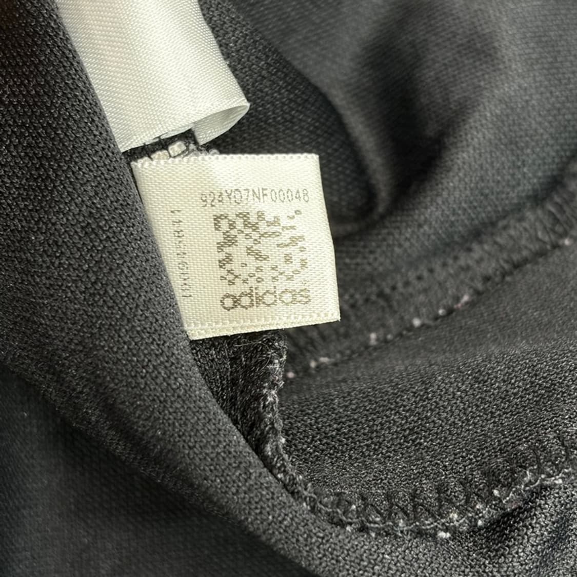 ADIDAS 삼선 클라이마쿨 콘디 트랙자켓 XL 상품이미지7