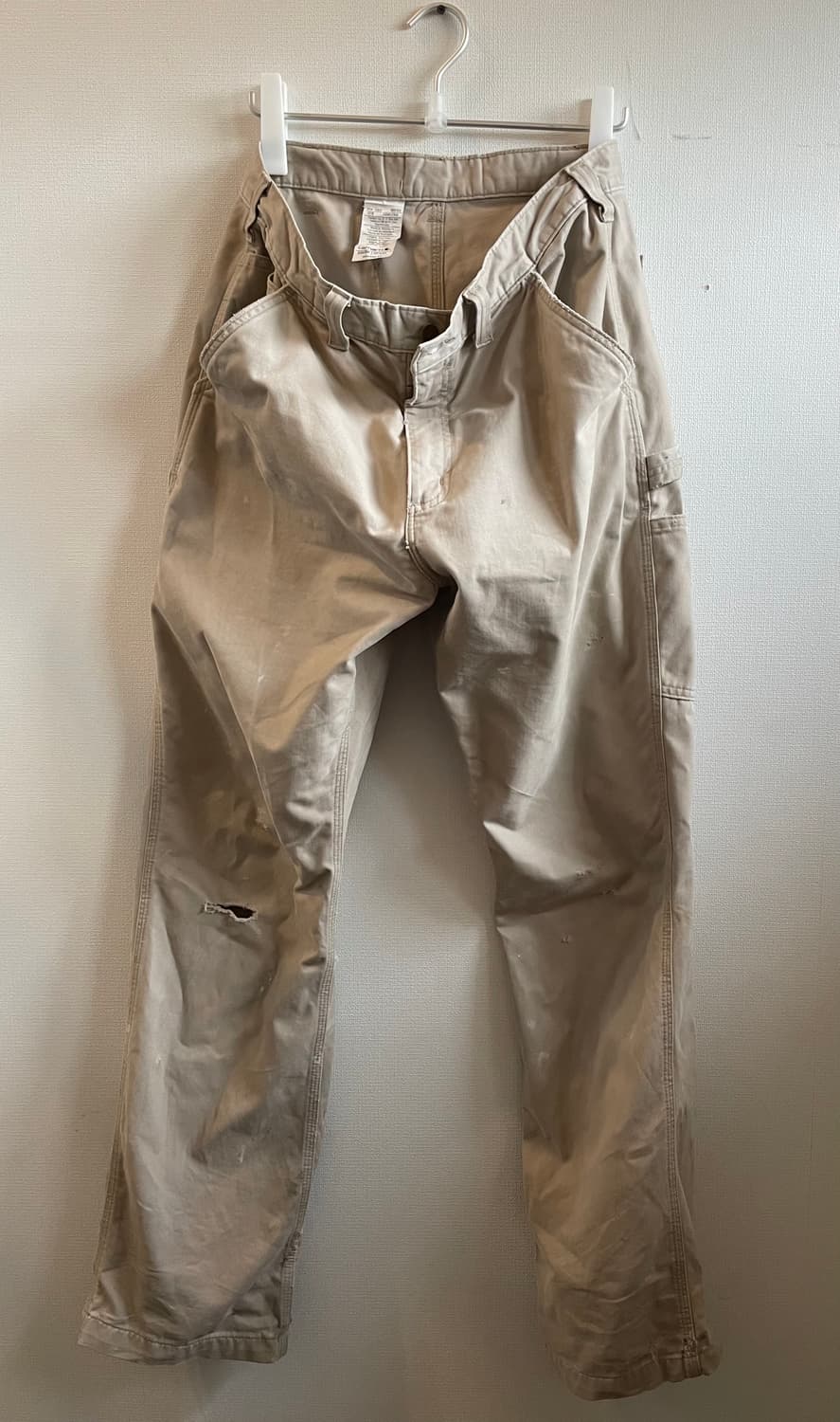 carhartt-single knee capenter pants 상품이미지1