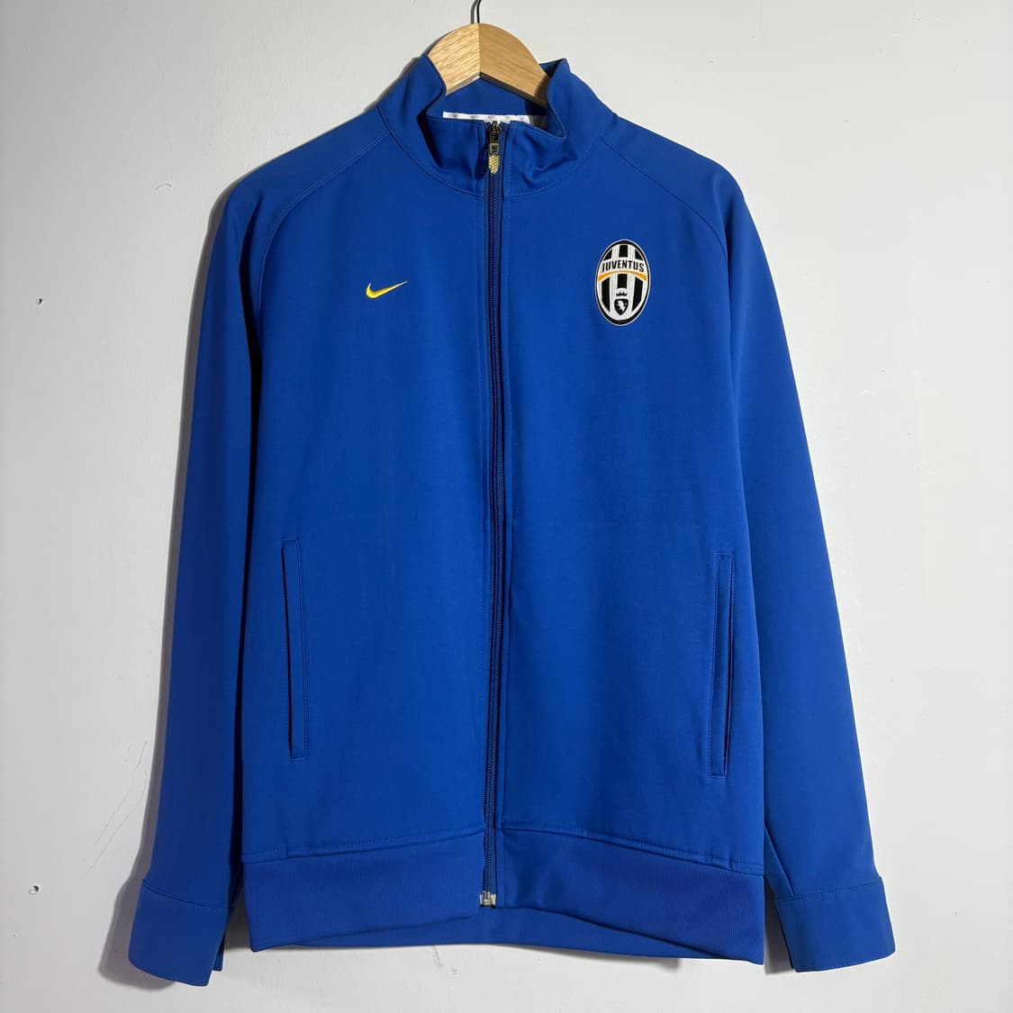 나이키 유벤투스 블루 트랙 자켓 상품이미지1