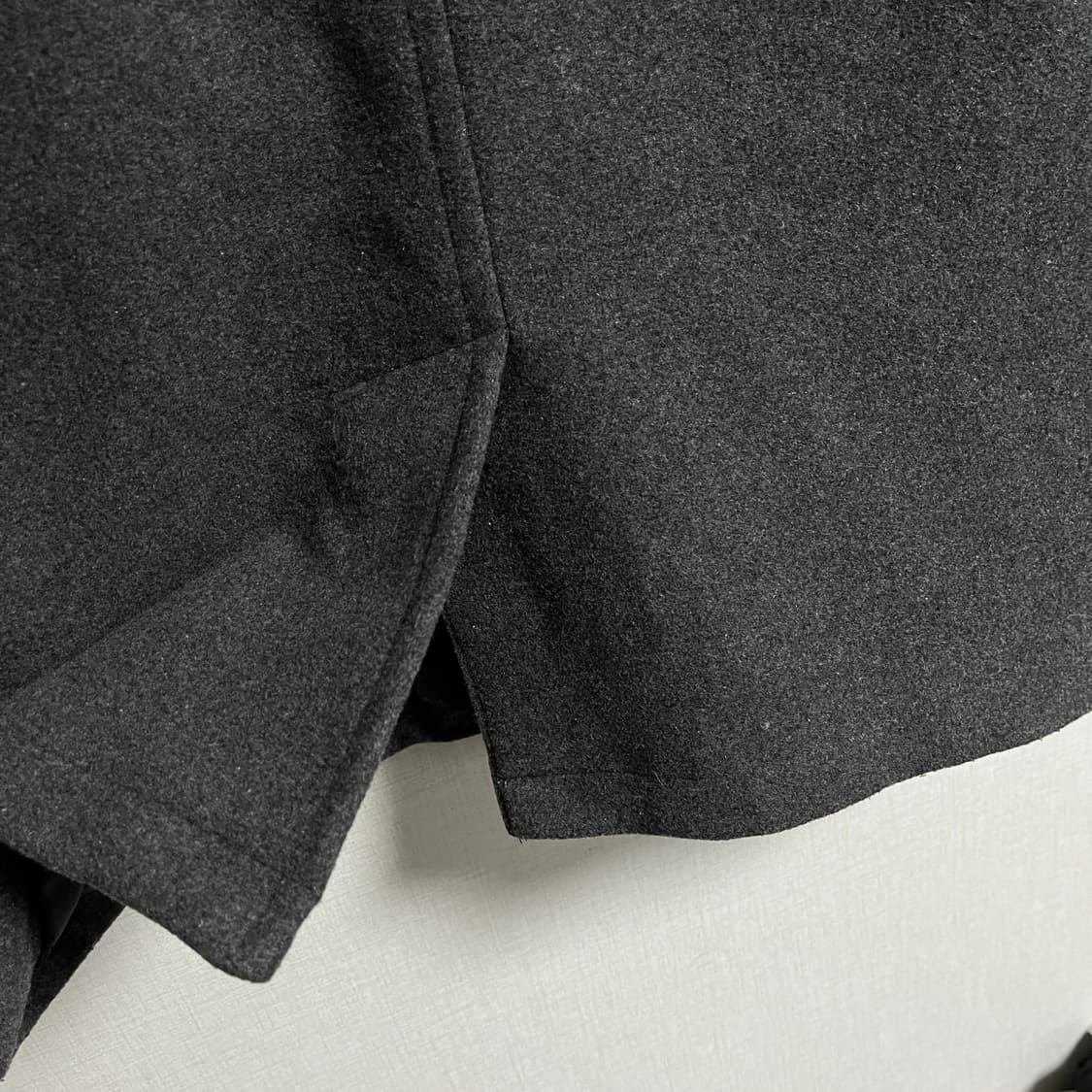 하이넥 하프코트 자켓 상품이미지8