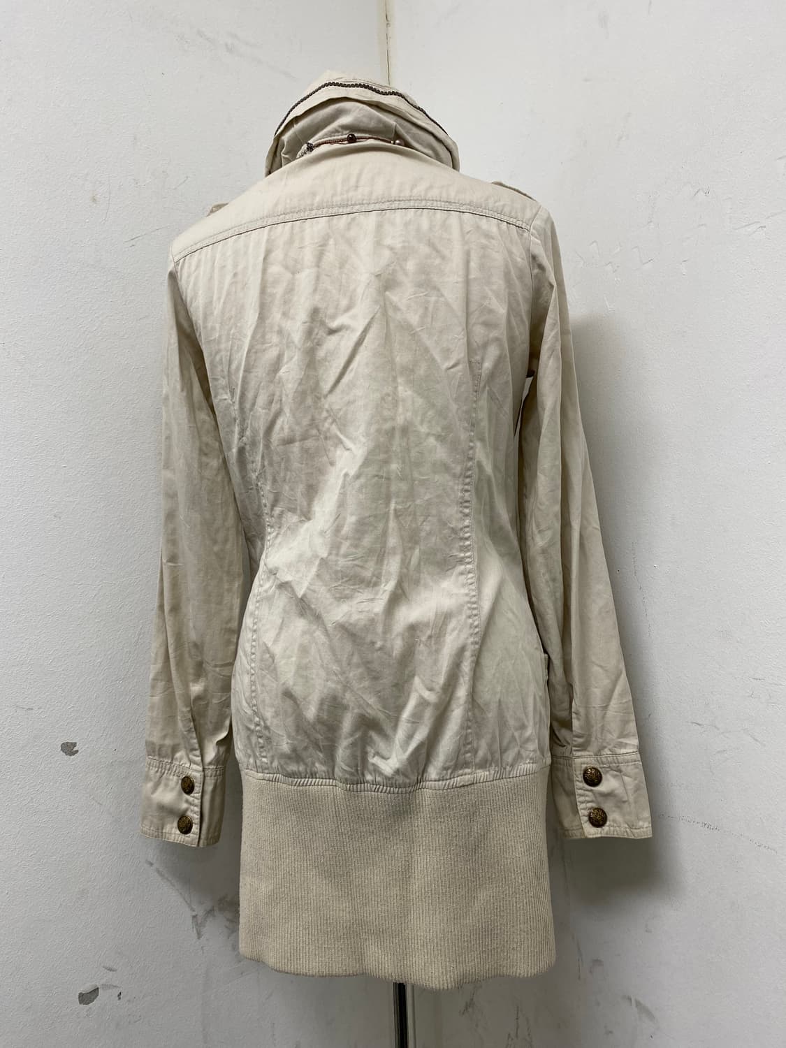 [JESSY LOGAN]Y2K Mood 2-way Jacket 상품이미지10