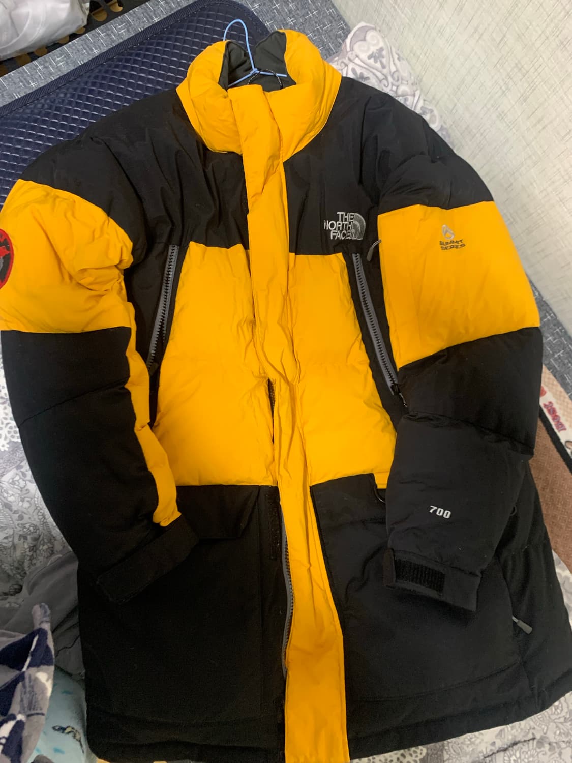 노스페이스 희귀 보스톡 안타티카 검노패딩L 상품이미지1