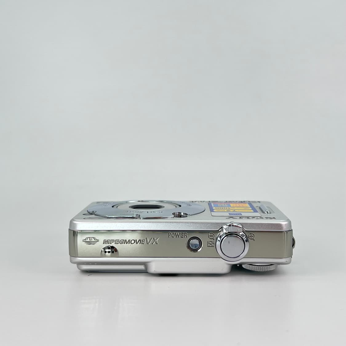 소니 사이버샷 Sony Cyber-shot DSC-W70 실버 상품이미지7