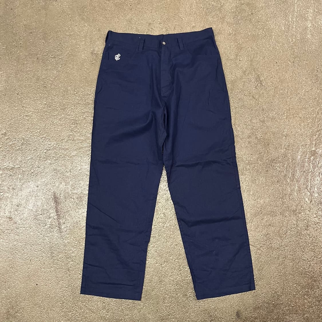 90s Rocawear 와이드 힙합 팬츠 (38“) 상품이미지4