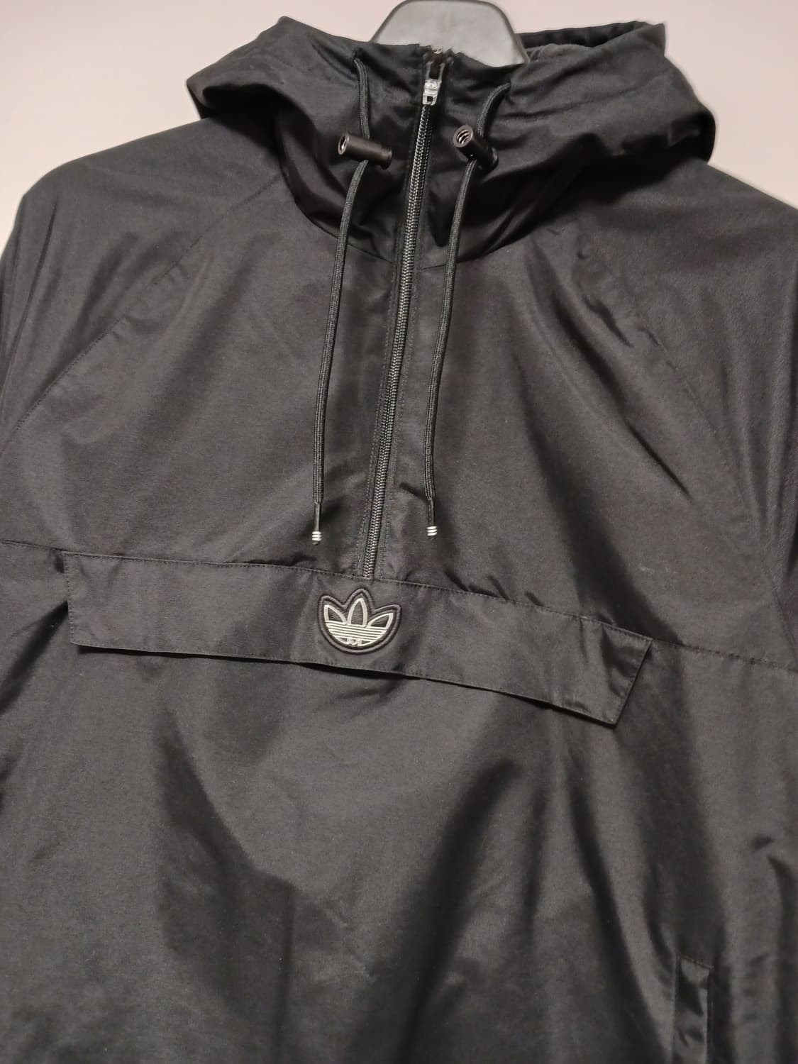 아디다스 아웃라인 기모아노락 상품이미지2