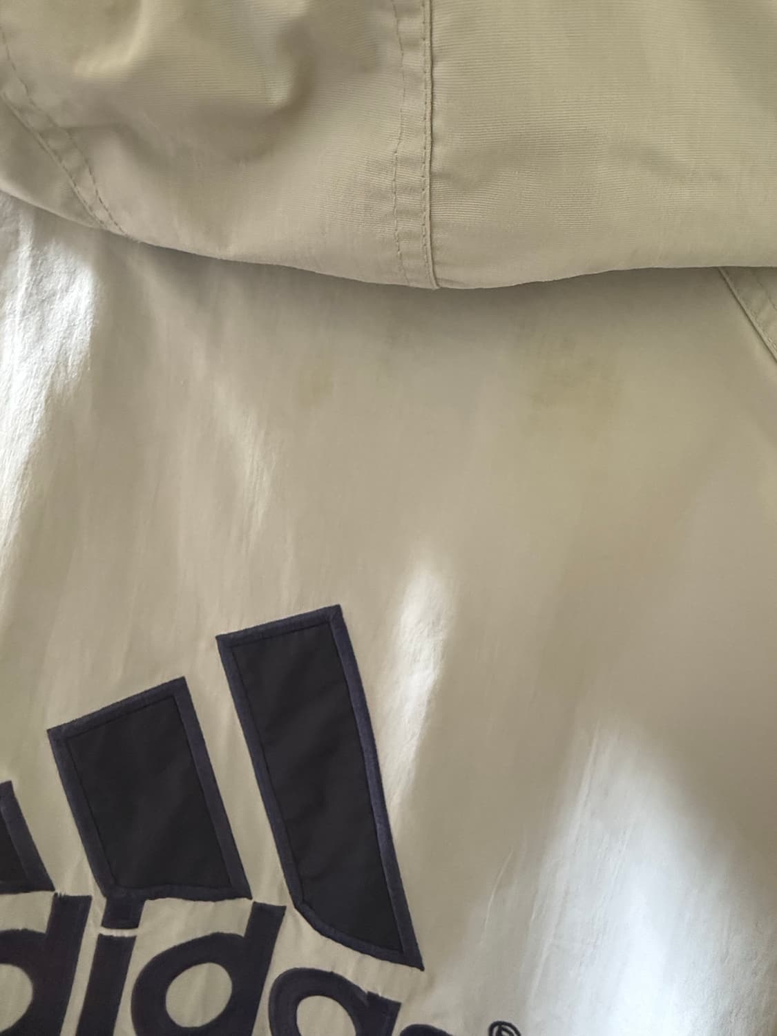 아디다스 올드스쿨 미디 돕바 그레이 상품이미지3