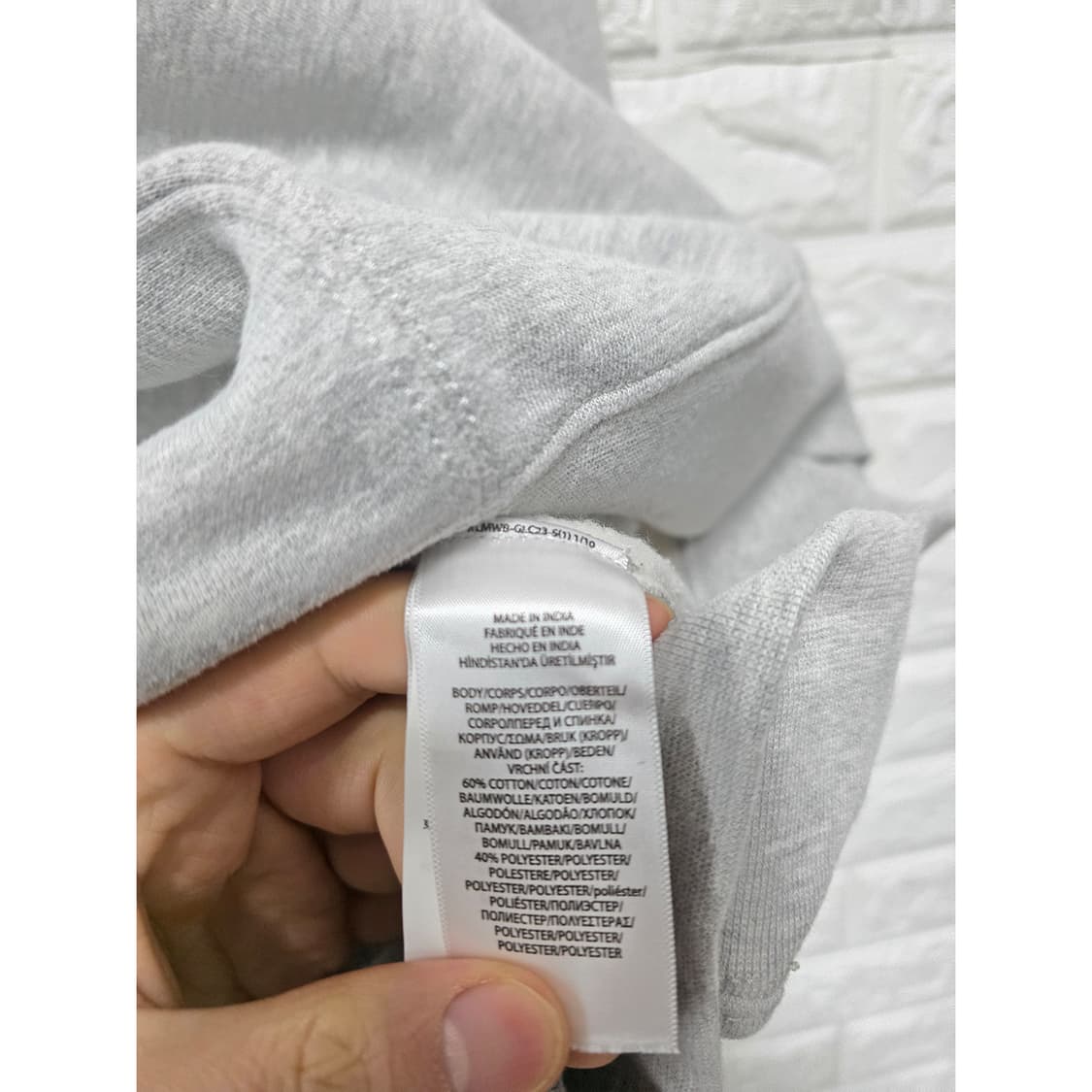 택퍼_ 폴로 랄프로렌 맨투맨 M 상품이미지3