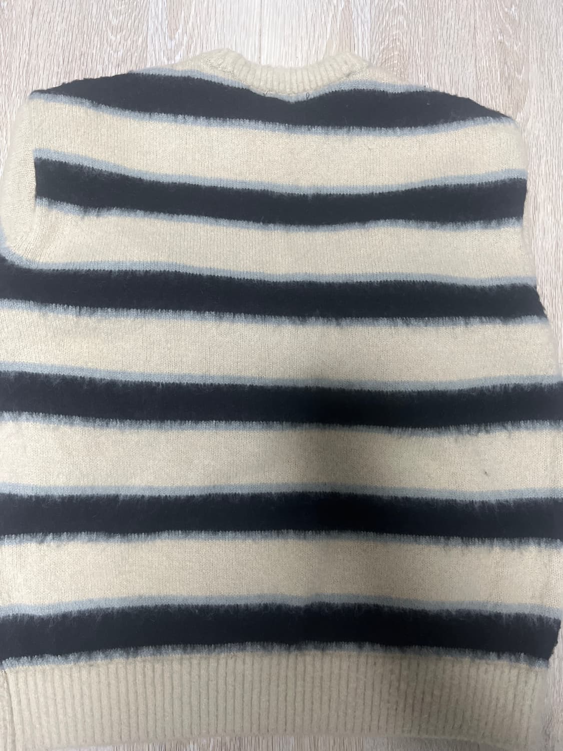 더콜디 니트 상품이미지4