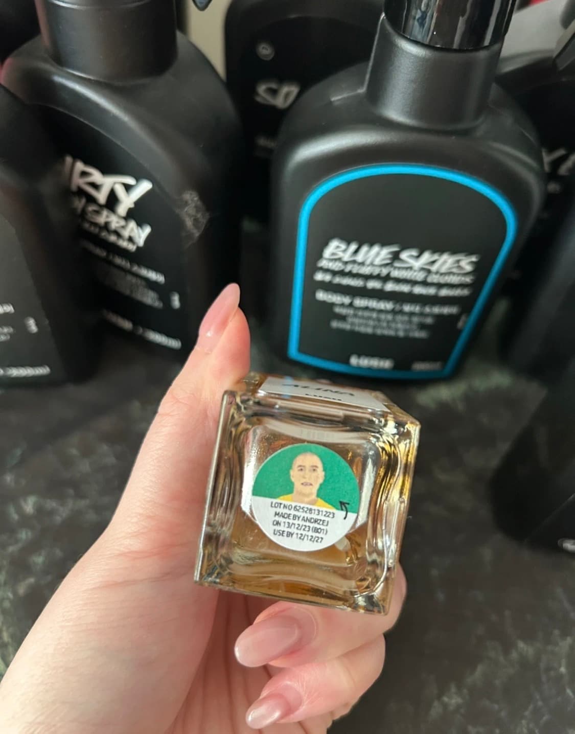 러쉬 알리나 퍼퓸 30ml 상품이미지3