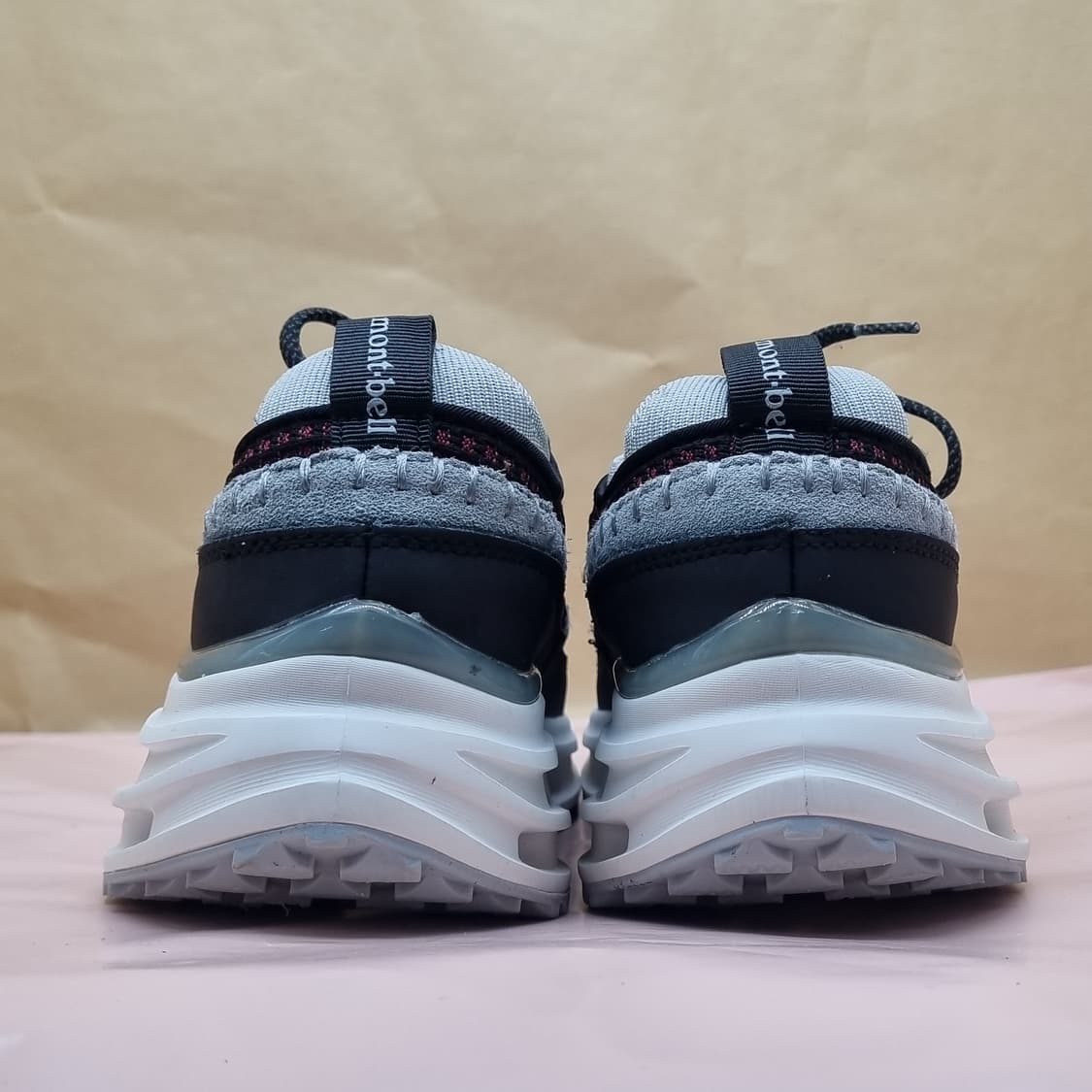 몽벨 다이나믹 리플렉스 트레킹화 245 상품이미지4