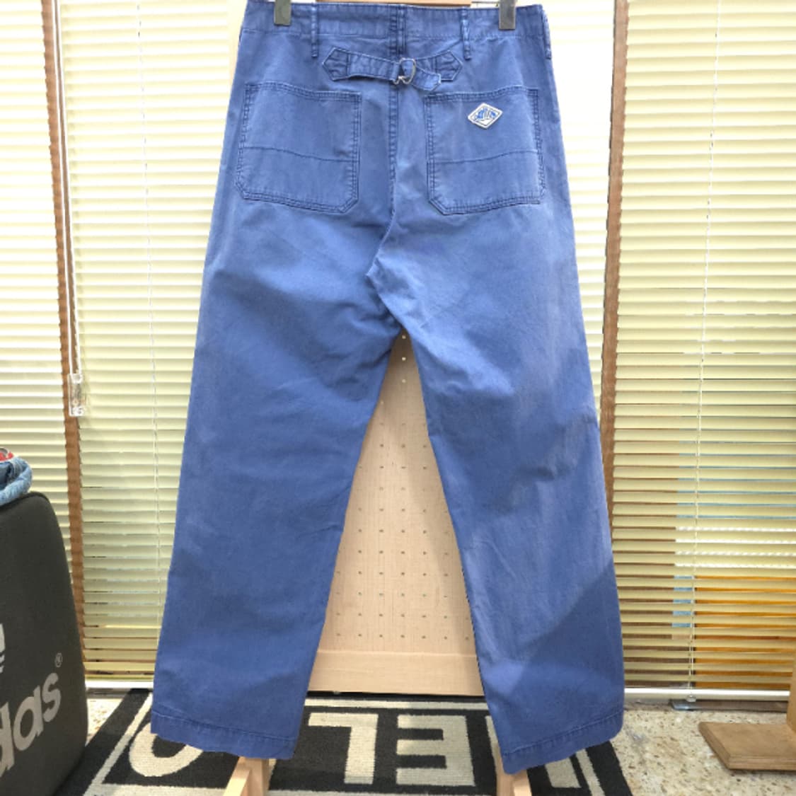 [Japan]Danton 프렌치 퍼티그 워크팬츠 상품이미지5