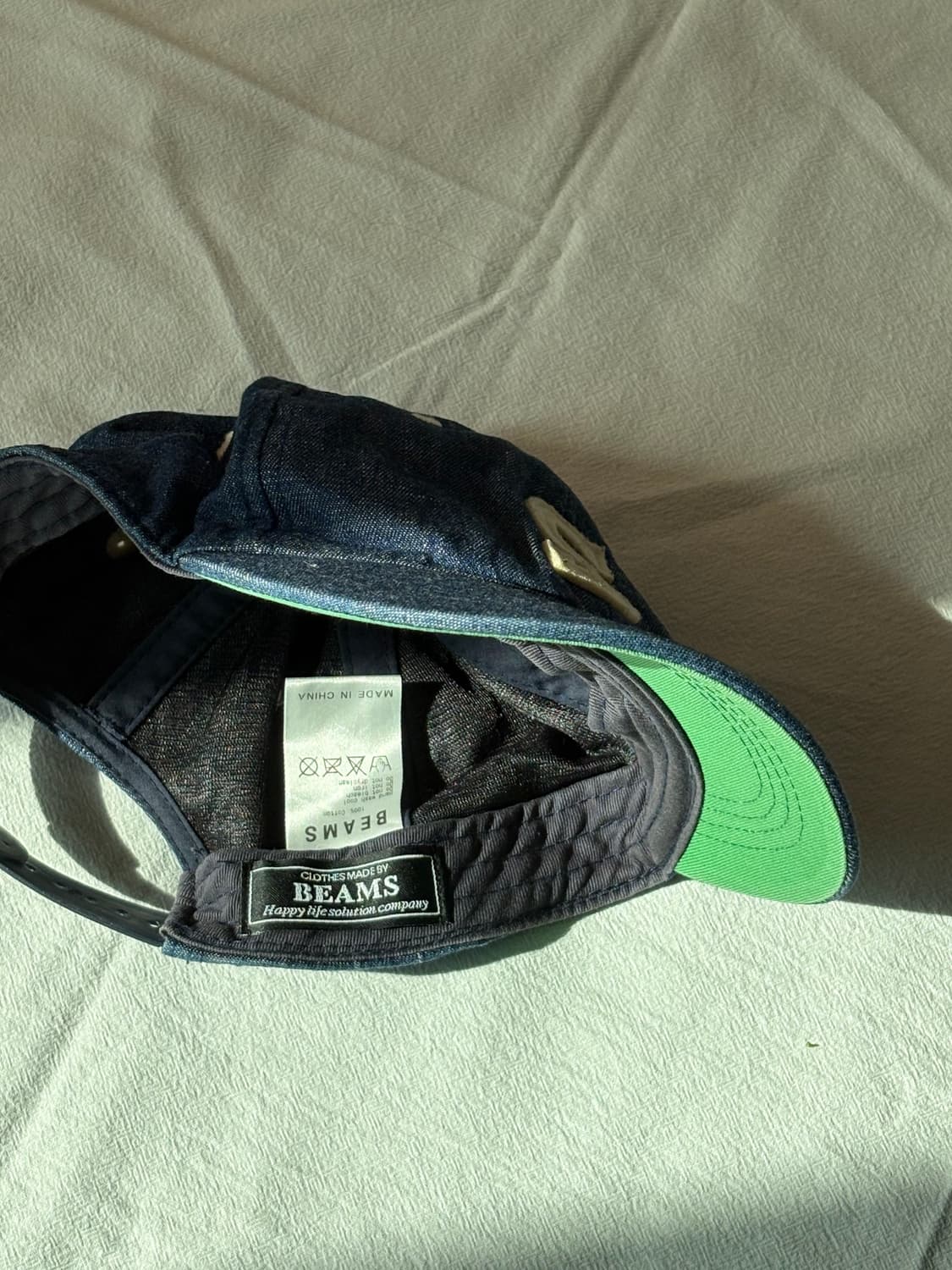 BEAMS Ball Cap 상품이미지2
