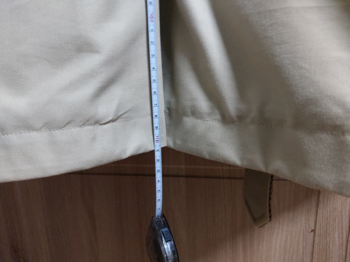 폴로 헤링본 리버시블 발마칸코트 상품이미지4