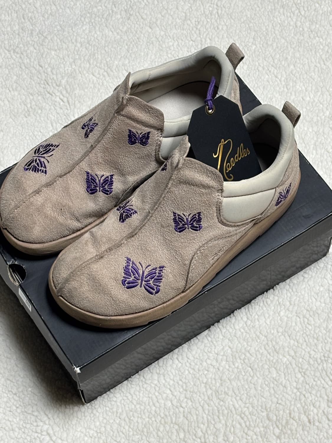 리복 니들스 비트닉 목 270 상품이미지1