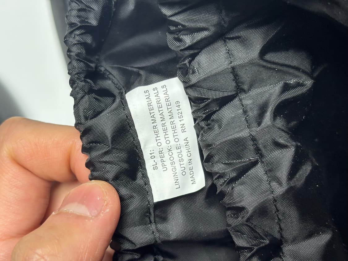 yzy sl-01 yeezy YEEZY YZY SL-01 10 사이즈 상품이미지6