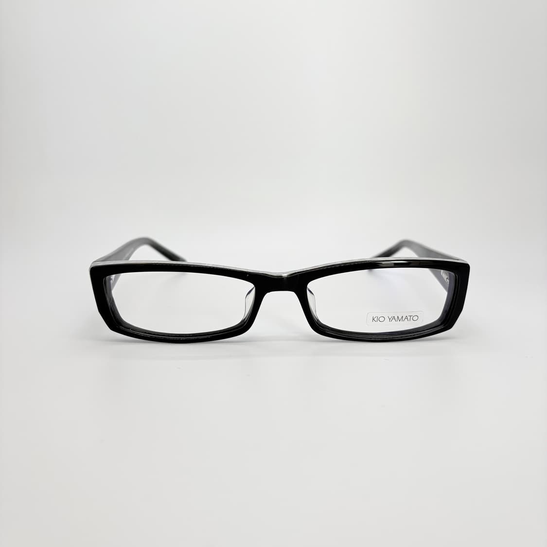 KIO YAMATO 키오야마토 블랙 실버 뿔테 상품이미지3
