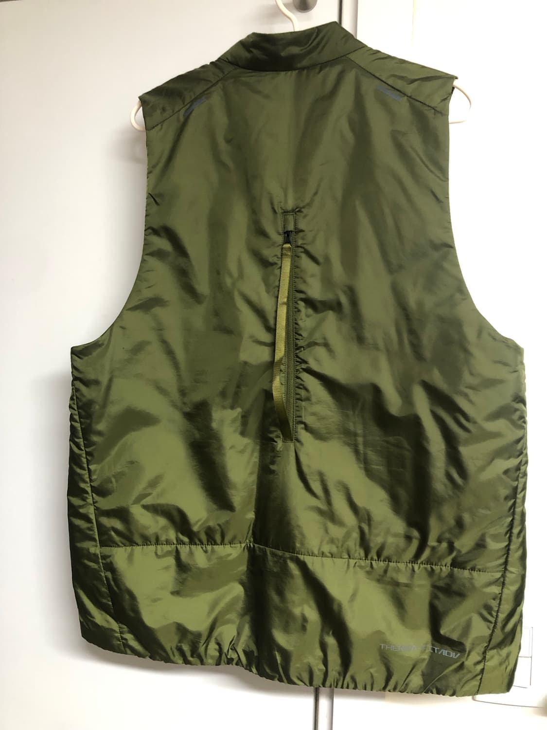 나이키 써마핏 adv 리펠 다운 러닝 베스트 상품이미지2