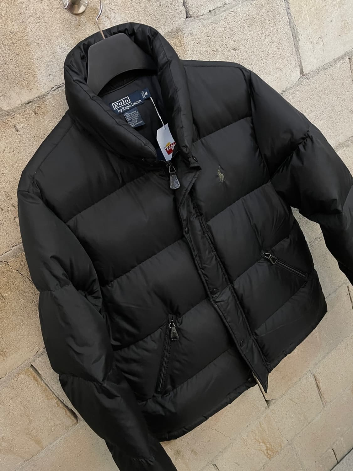 폴로 랄프로렌 푸퍼 다운 자켓  상품이미지3