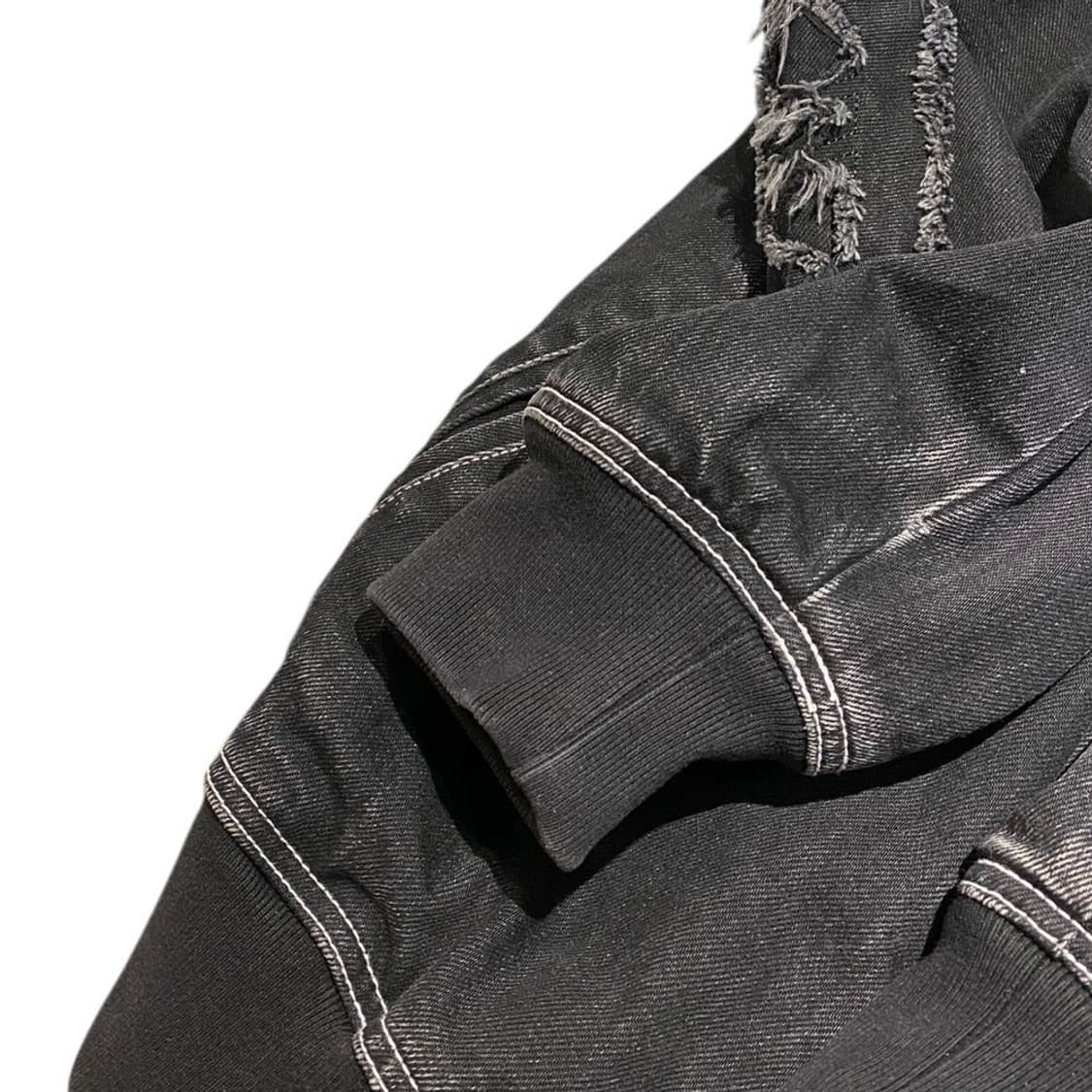 Palace 21AW-Lique Denim Jacket USED 상품이미지6