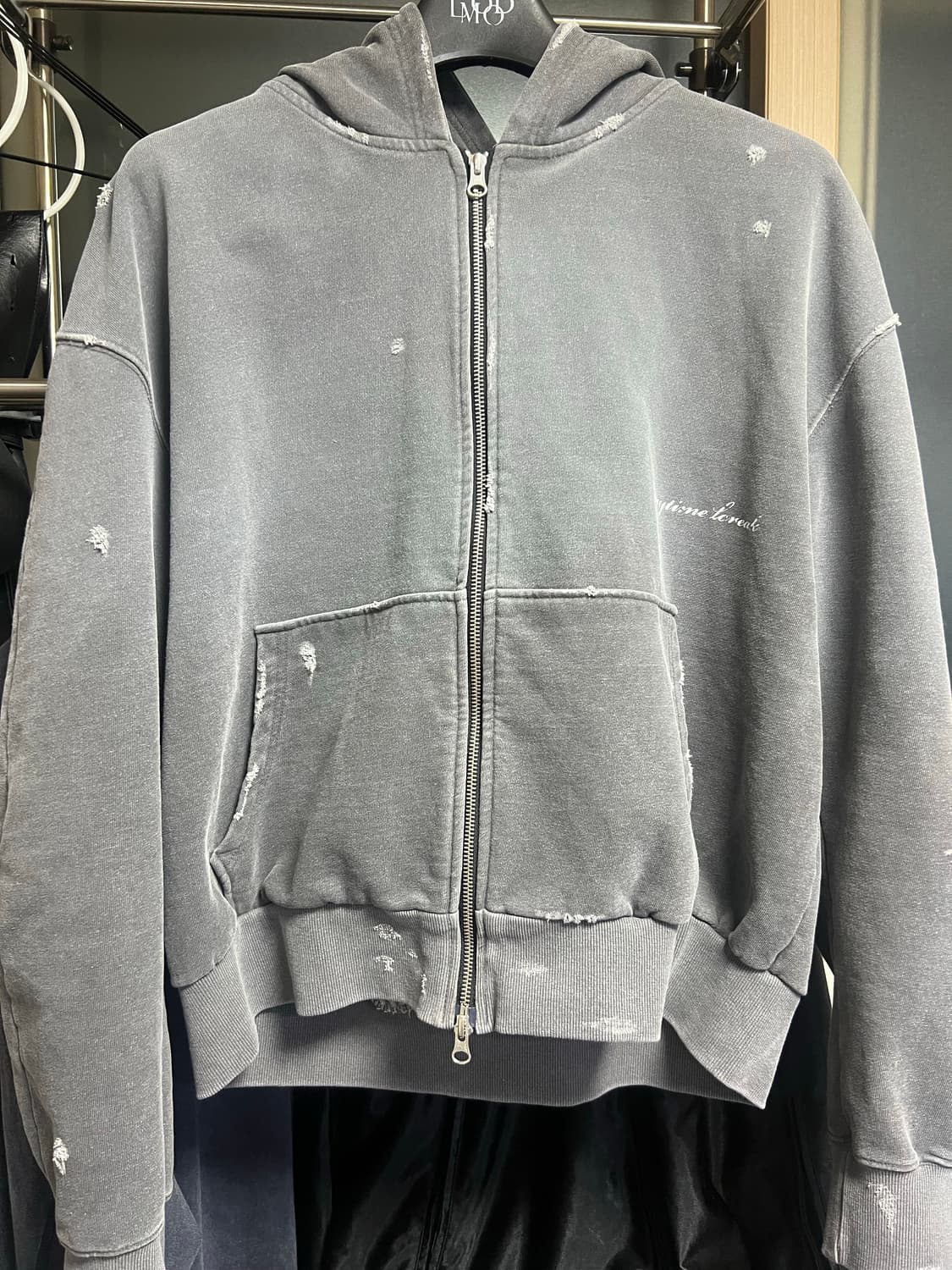 [M] 애니타임로릭 후드집업 CROCUS HOOD ZIP-UP 상품이미지2