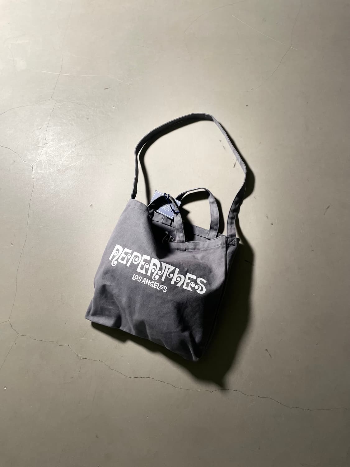  Nepenthes × Unlikely Canvas Tote Bag 상품이미지2