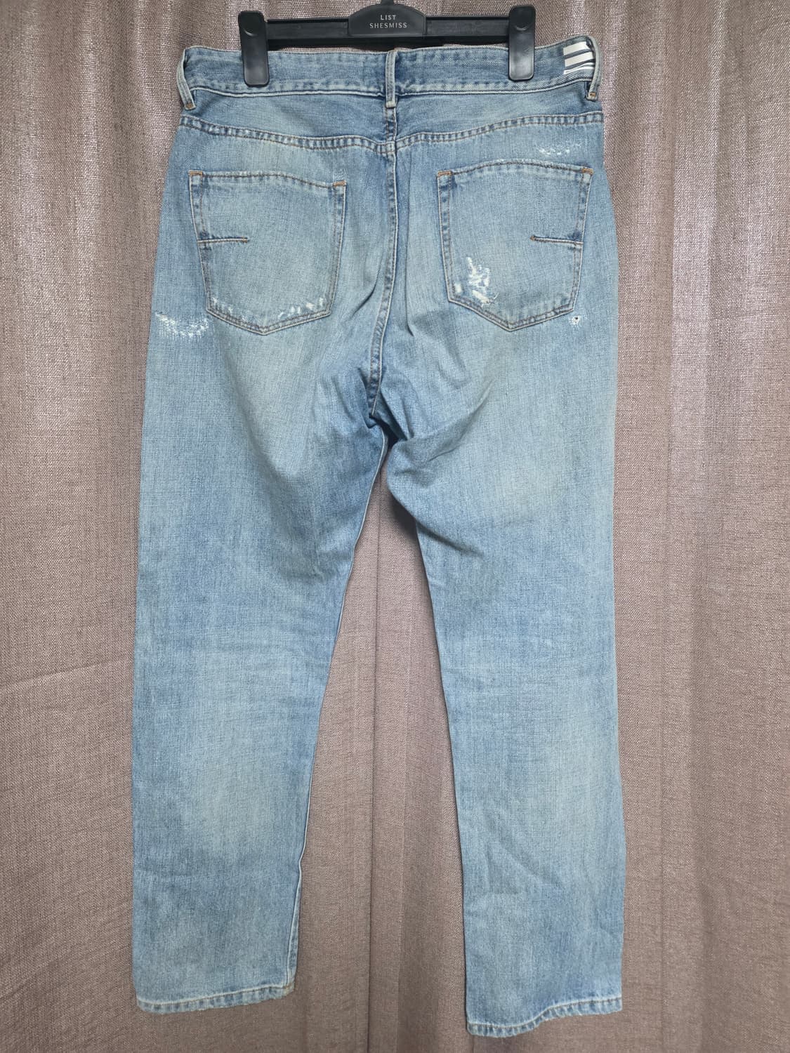 마우로그리포니청바지 30 상품이미지4