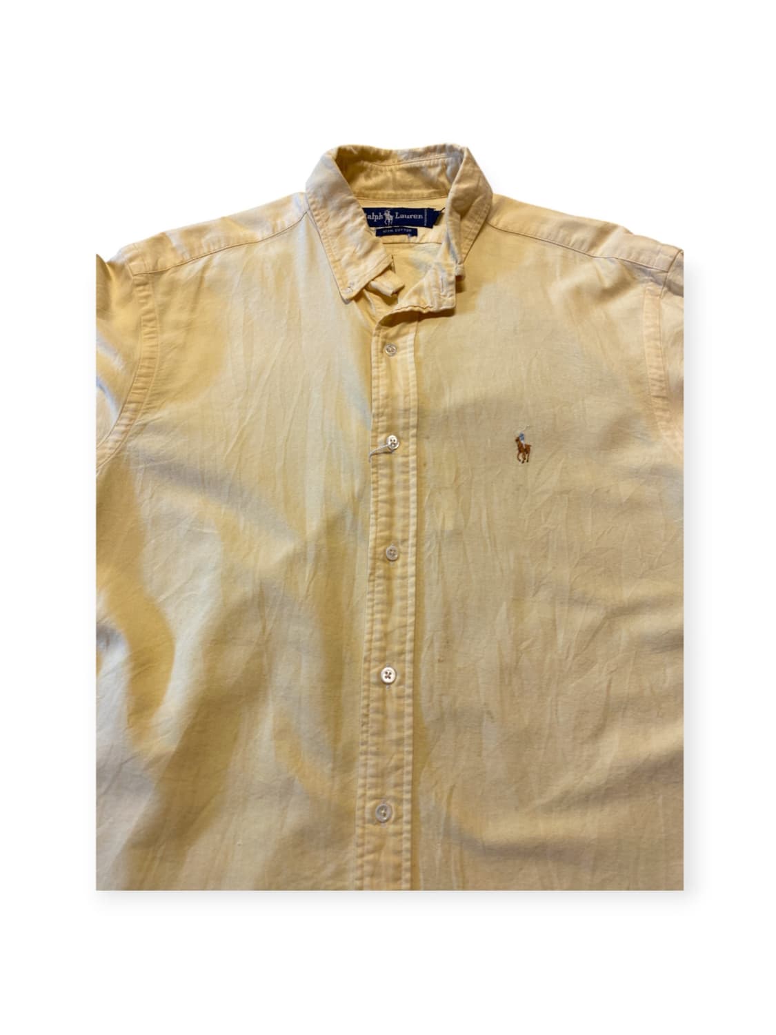 폴로랄프로렌 셔츠 (Man XL) 상품이미지4