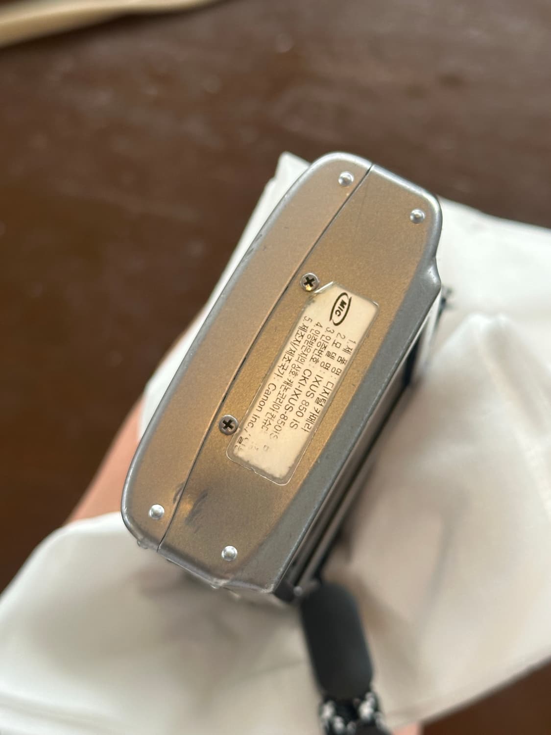 캐논 익서스850 ixus850(=ixy900) 상품이미지4