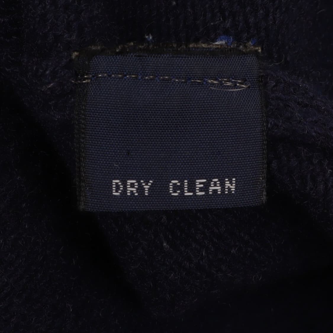 폴로 랄프로렌 네이비 램스울 브이넥 니트 상품이미지9