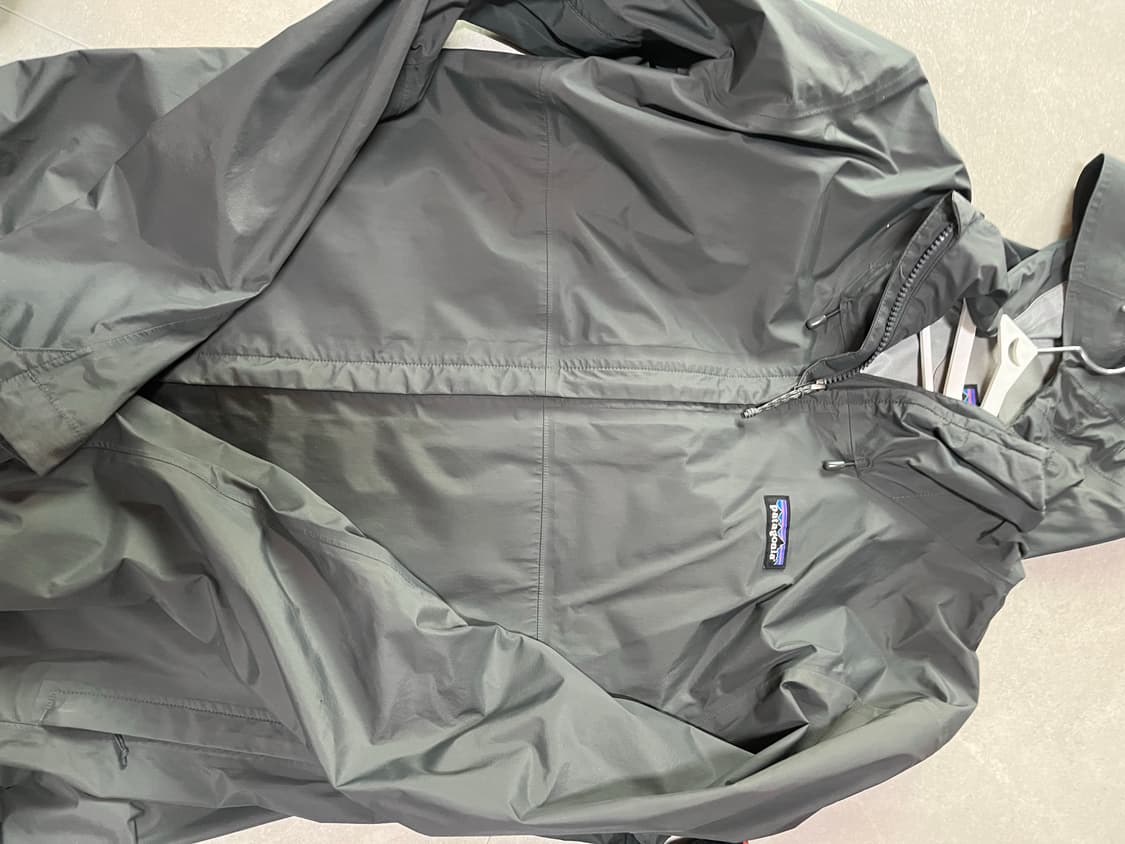 파타고니아 토렌쉘 그레이 L 상품이미지1