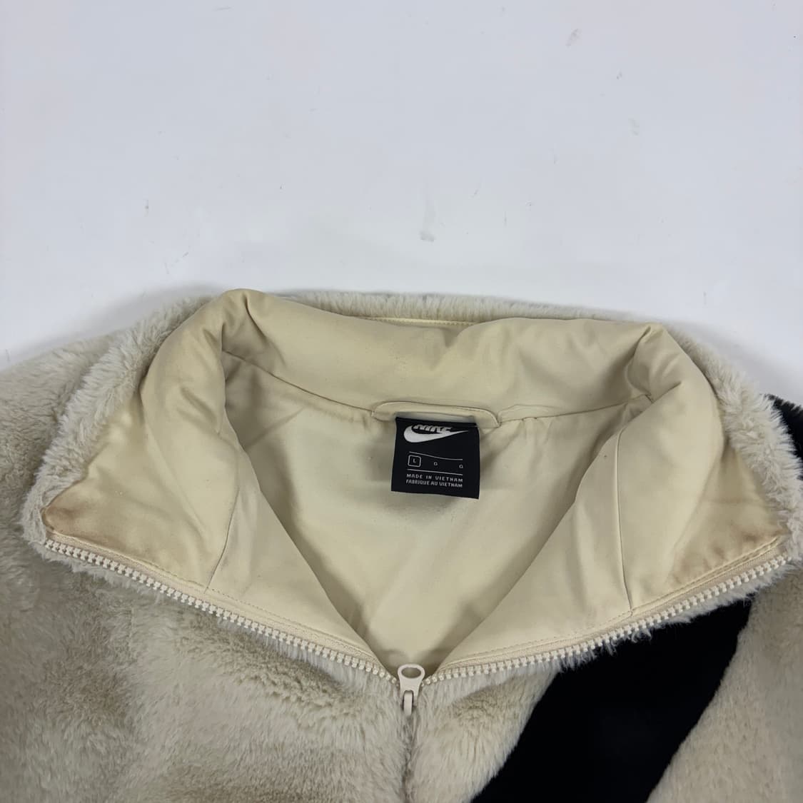 나이키 후리스 퍼 자켓 상품이미지8