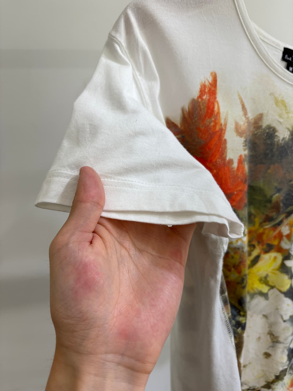 PAUL SMITH (Made in Japan) 반팔 상품이미지4