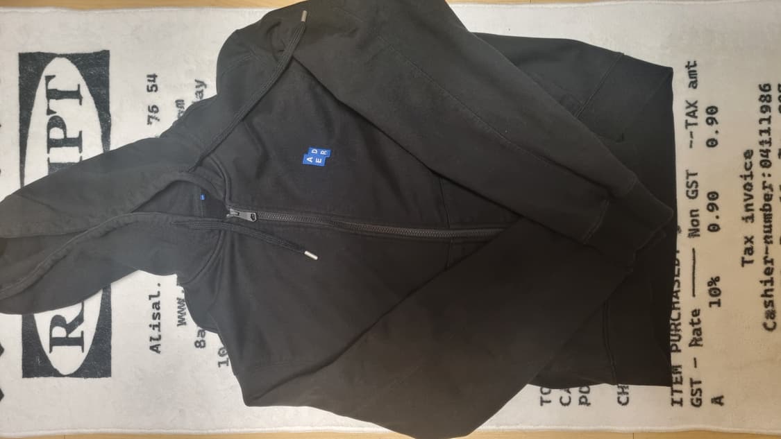 아더에러 후드티  상품이미지1