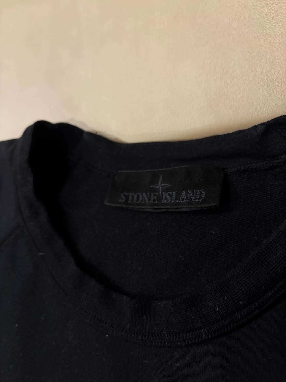 스톤아일랜드 롱슬리브(L) 상품이미지3