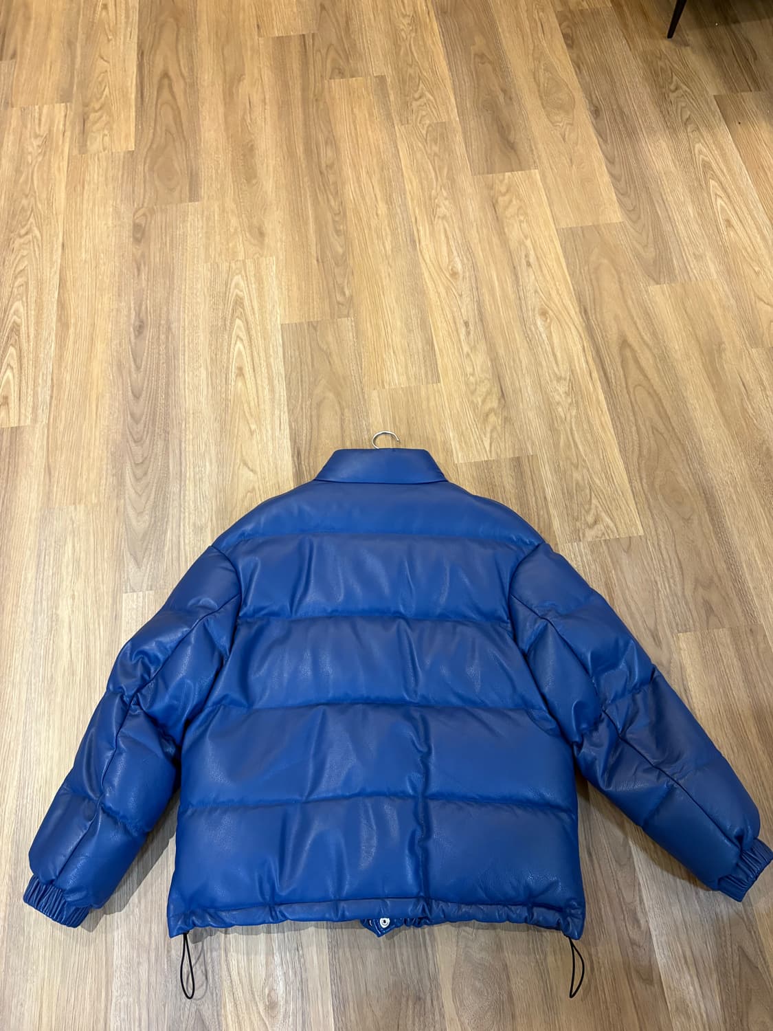 블라인드파일즈 레더다운 0사이즈 상품이미지2