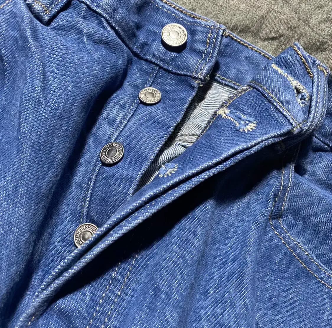 501 Denim pants 상품이미지4