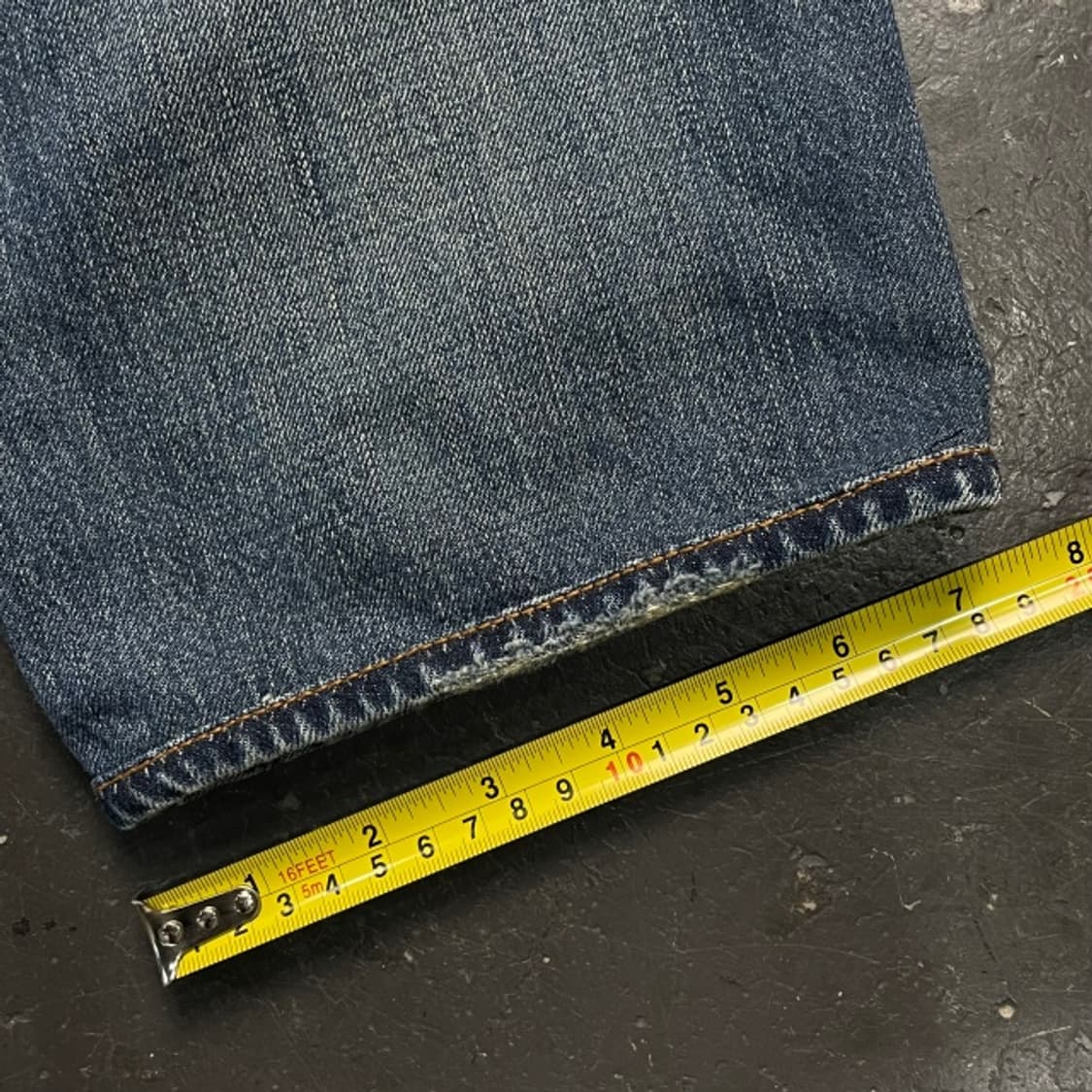 36 리바이스 503 청바지 상품이미지7