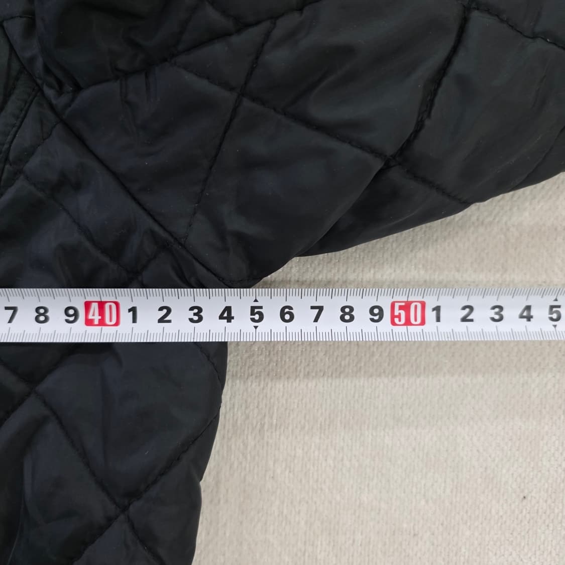 [M/M] 타미힐피거 키즈 퀄팅 패딩 0210J 상품이미지5