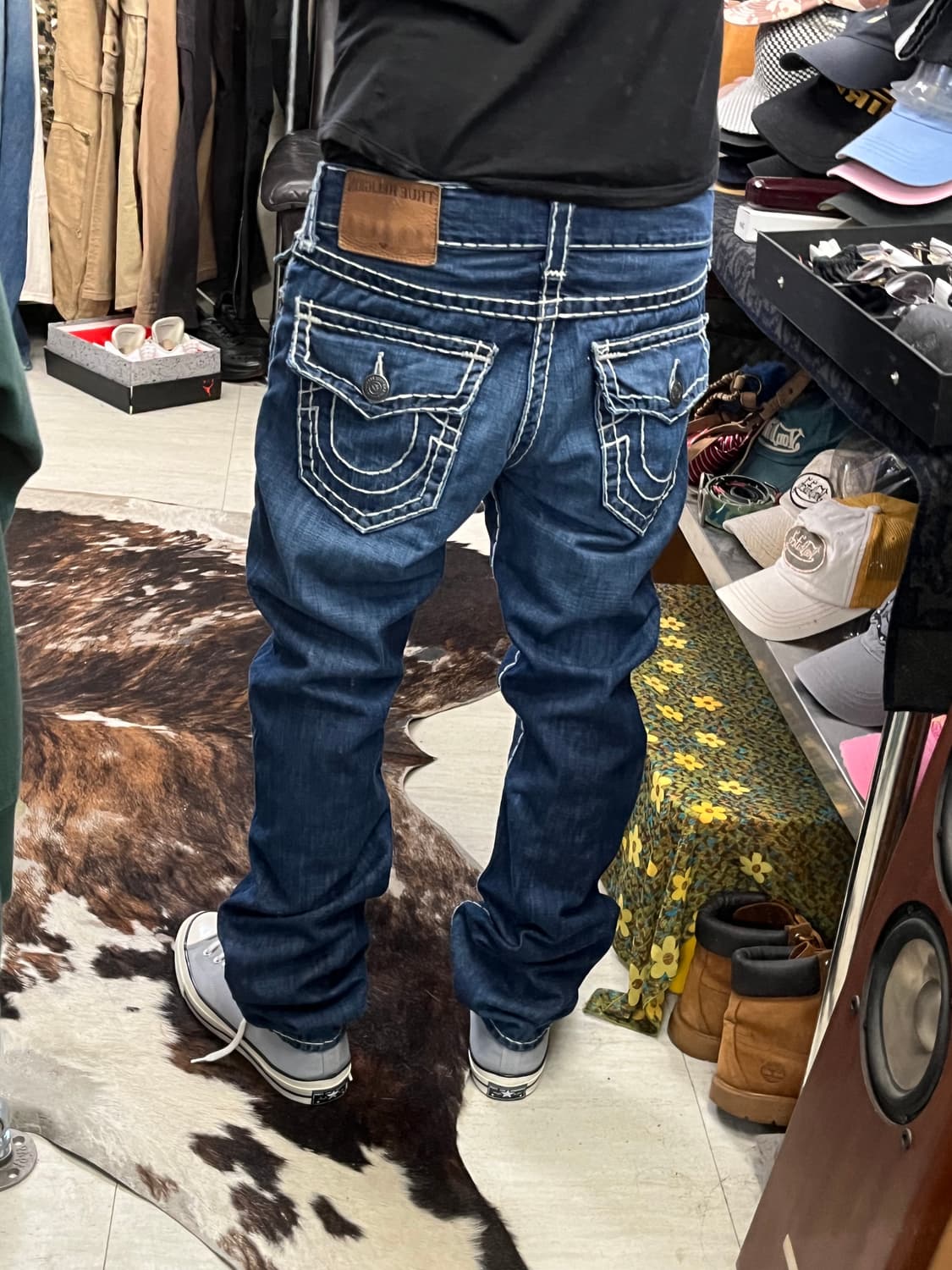 TRUE RELIGION GENO SUPER T  상품이미지1