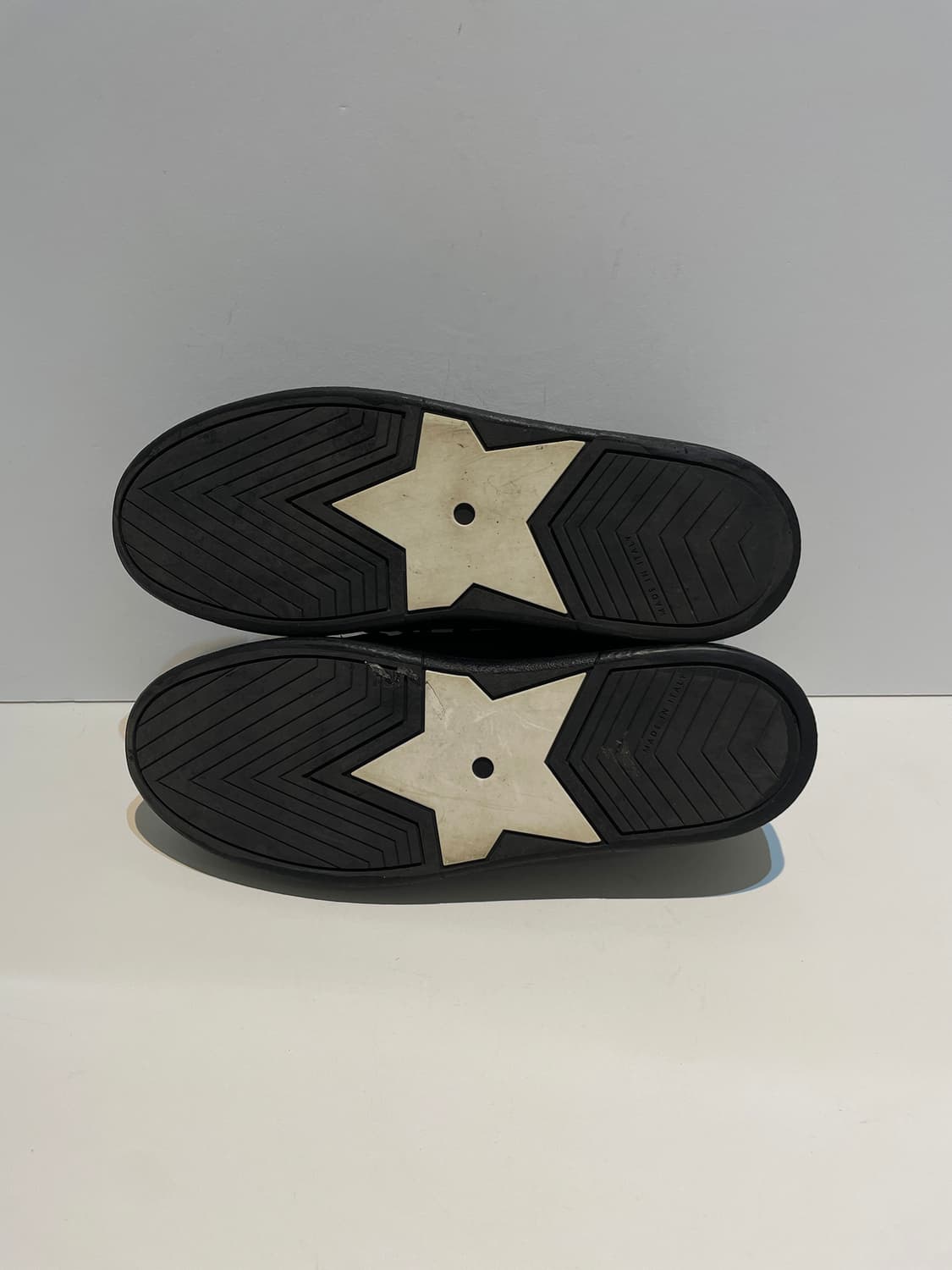 디올 카프스킨 CD 로고 스니커즈 A1255 상품이미지7