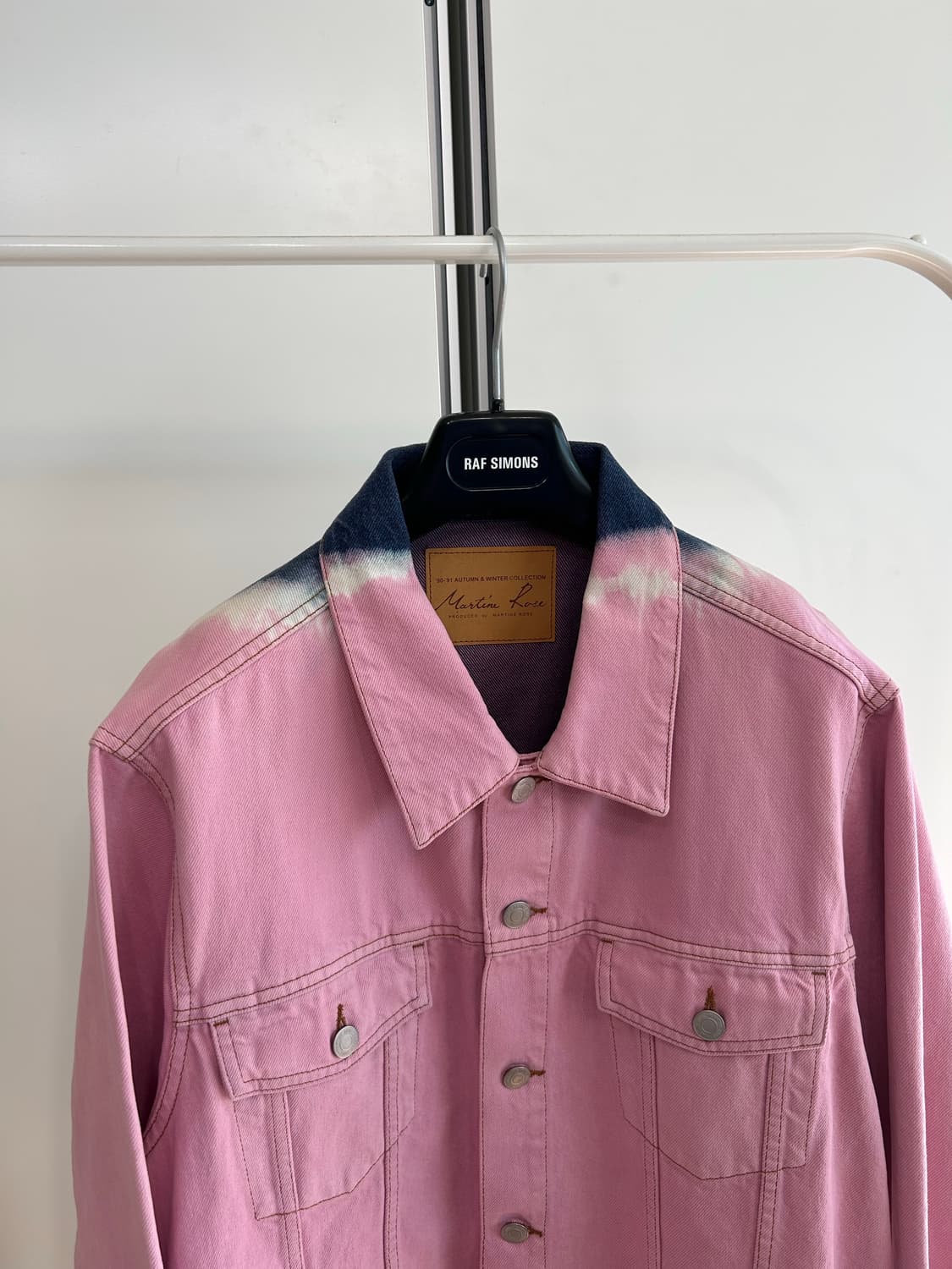 마틴로즈 다잉 트러커 자켓 상품이미지2